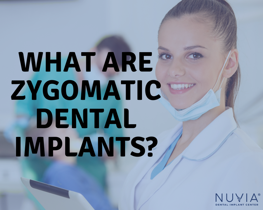What are Zygomatic Dental Implants?